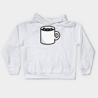 Hot Chocolate Kids Hoodie